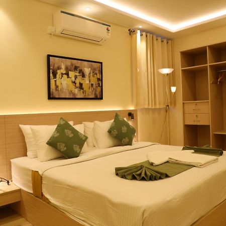 Hotel Green Parrot Madurai Luaran gambar