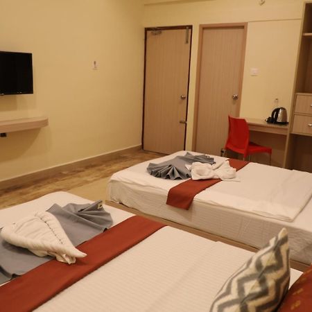Hotel Green Parrot Madurai Luaran gambar