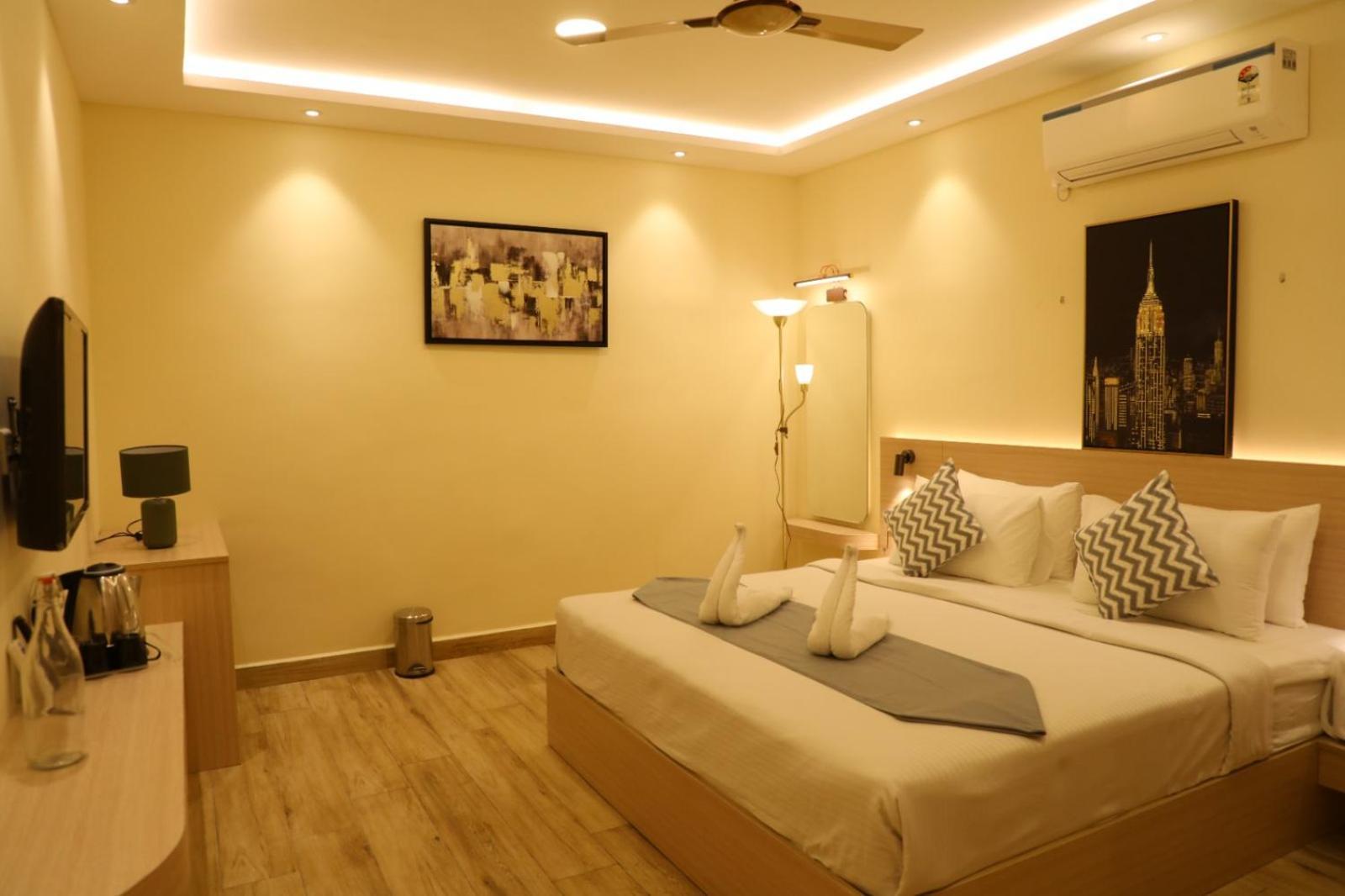 Hotel Green Parrot Madurai Luaran gambar