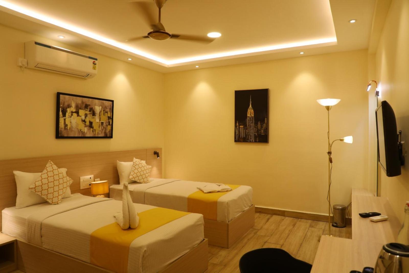 Hotel Green Parrot Madurai Luaran gambar