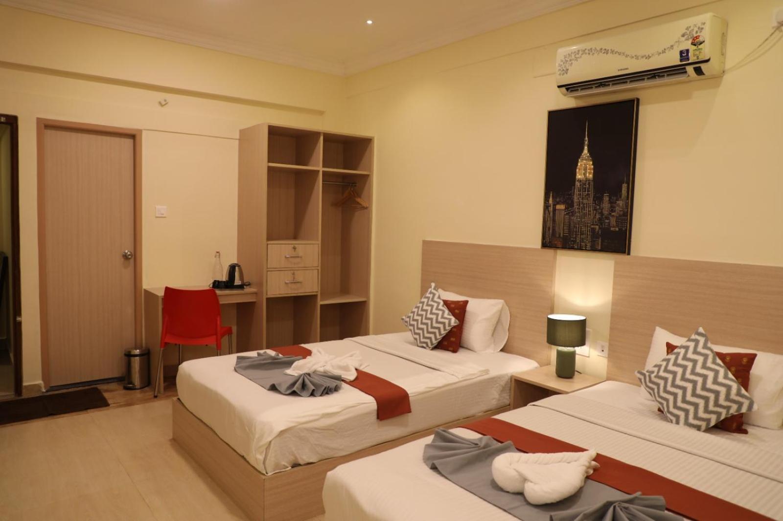 Hotel Green Parrot Madurai Luaran gambar