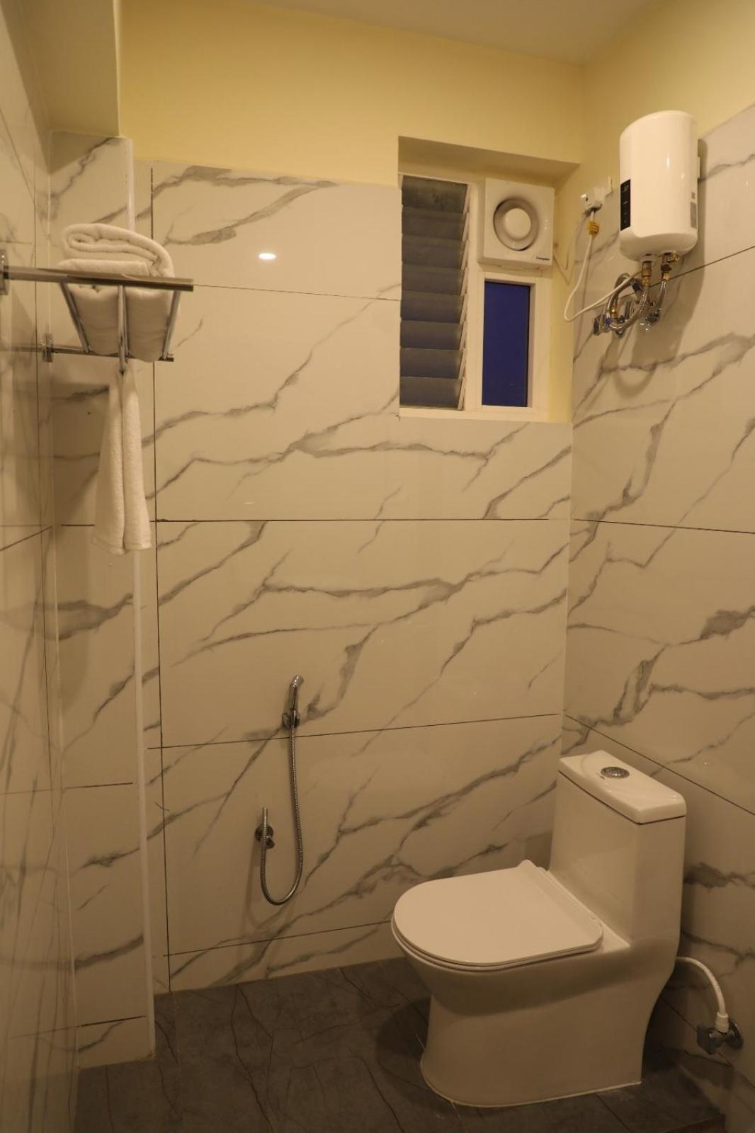 Hotel Green Parrot Madurai Luaran gambar