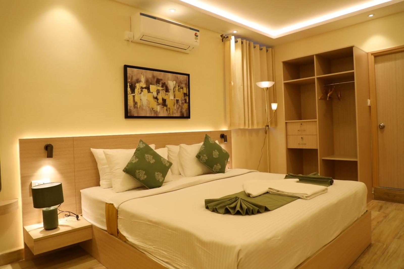 Hotel Green Parrot Madurai Luaran gambar
