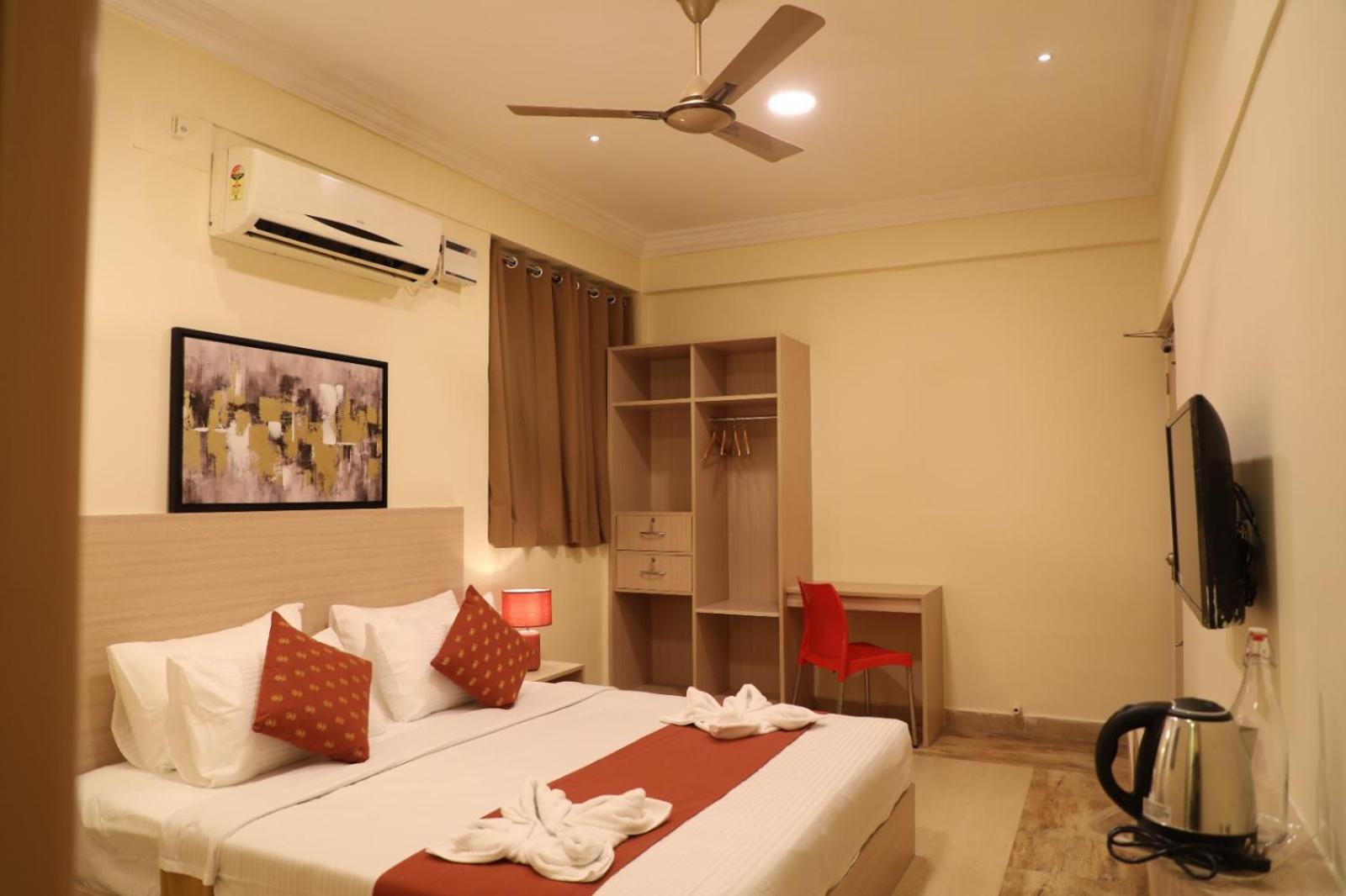 Hotel Green Parrot Madurai Luaran gambar